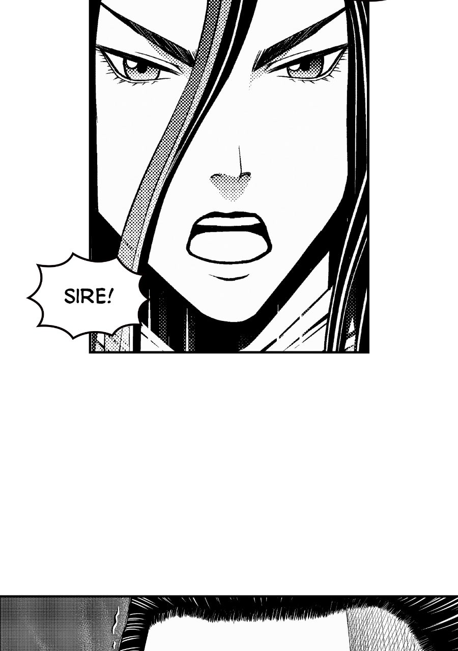 Stitch & the Samurai Episode 5 page 22 - 