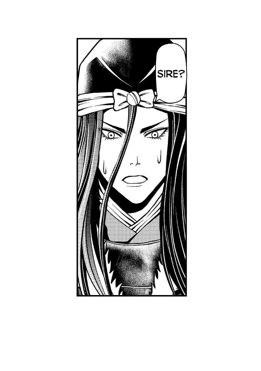Stitch & the Samurai Episode 5 page 24 - 