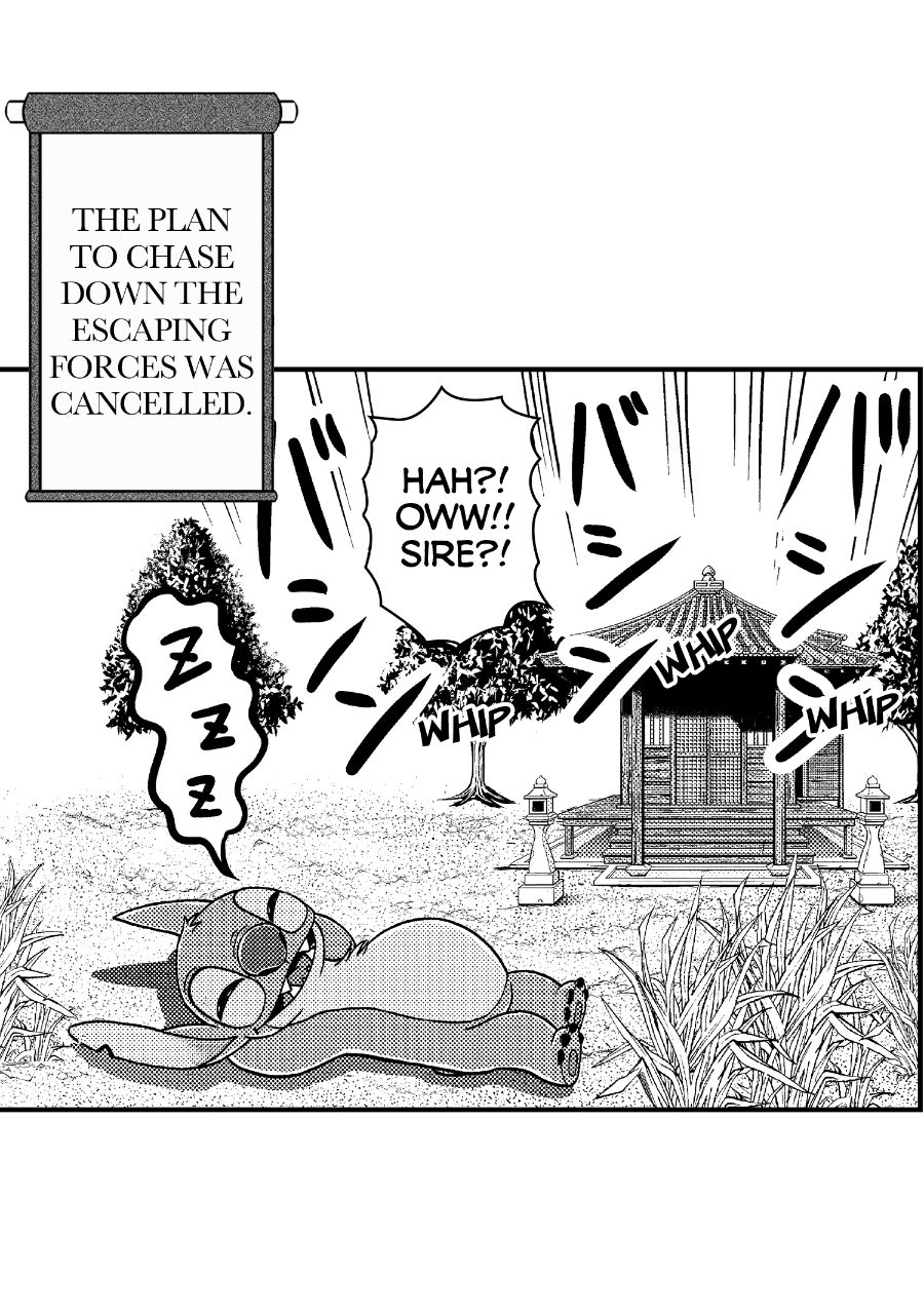 Stitch & the Samurai Episode 5 page 25 - 