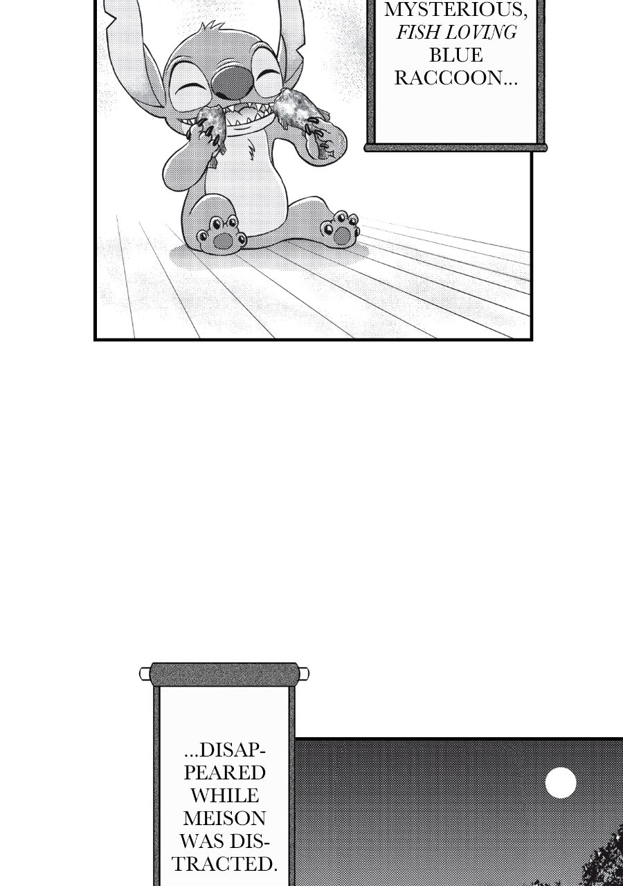 Stitch & the Samurai Episode 5 page 29 - 