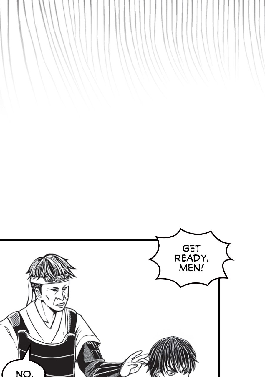 Stitch & the Samurai Episode 5 page 41 - 