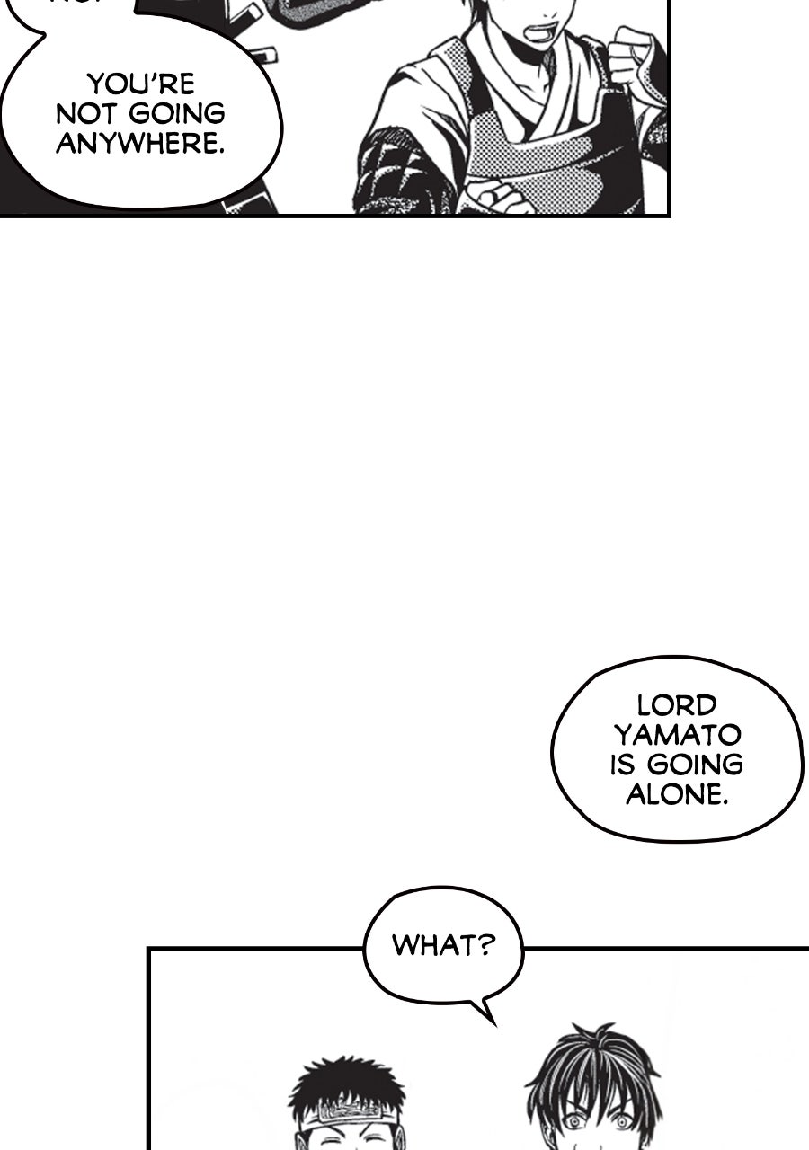 Stitch & the Samurai Episode 5 page 42 - 