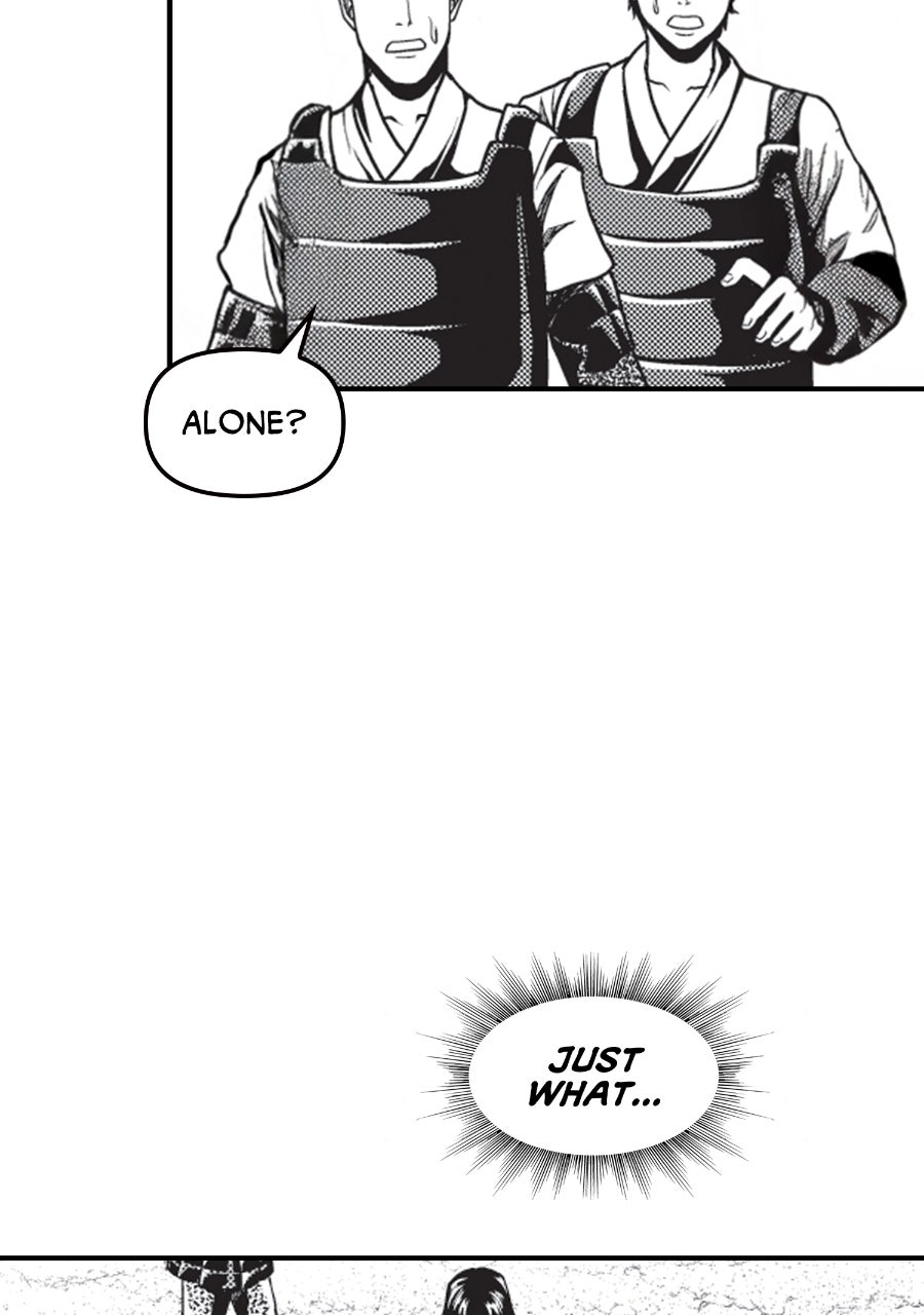 Stitch & the Samurai Episode 5 page 43 - 