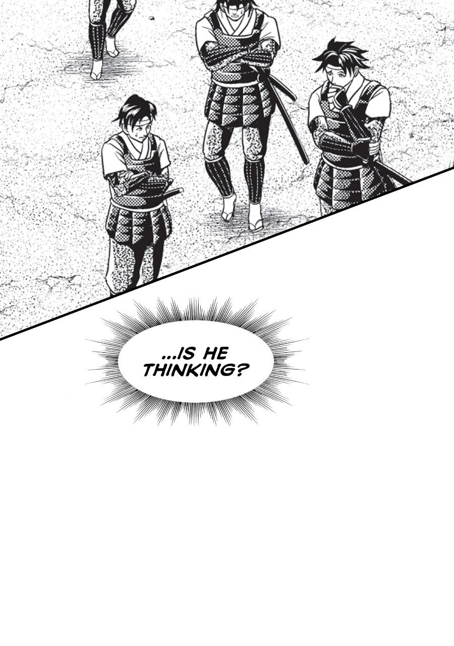 Stitch & the Samurai Episode 5 page 44 - 