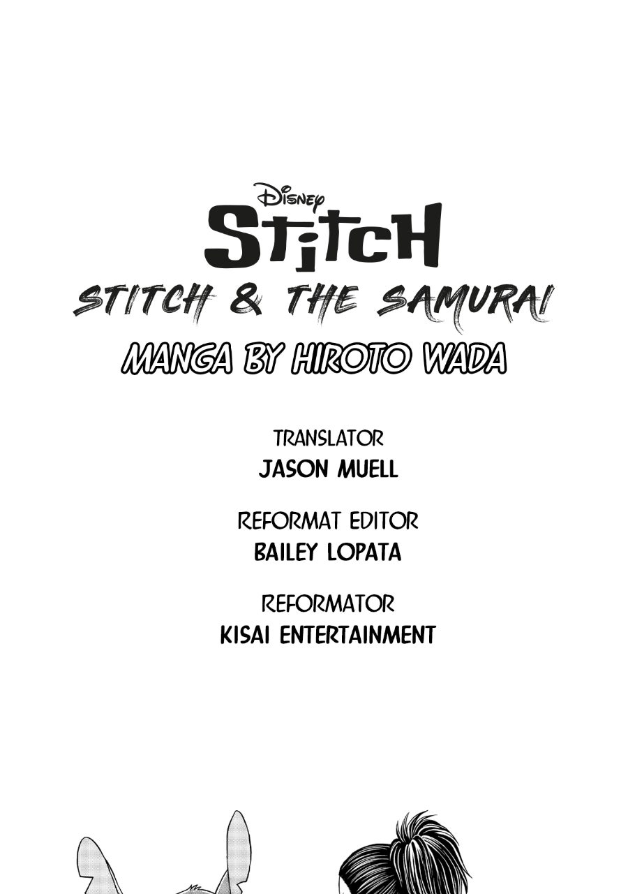 Stitch & the Samurai Episode 5 page 52 - 