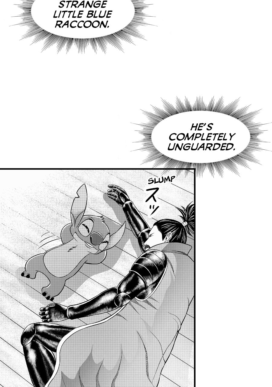 Stitch & the Samurai Episode 5 page 7 - 