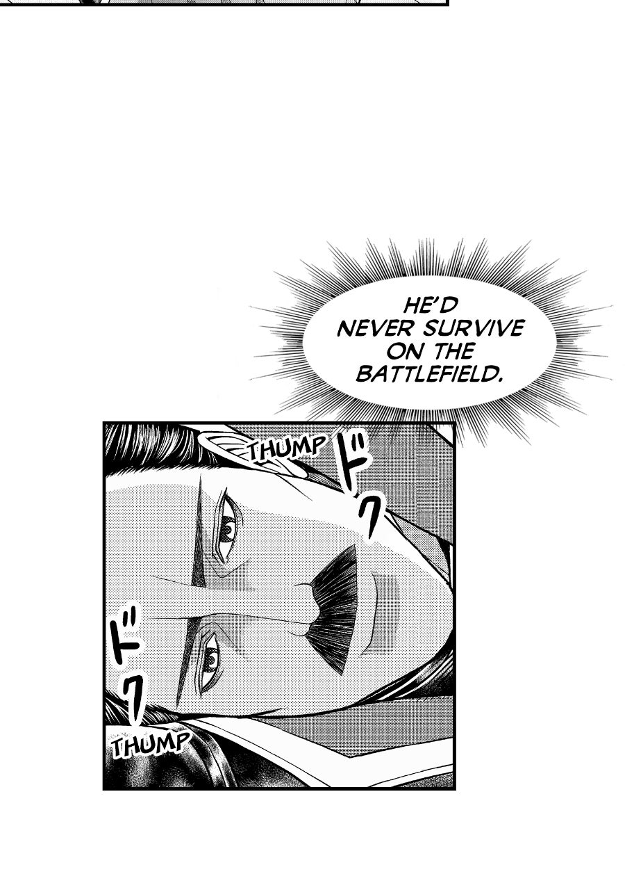 Stitch & the Samurai Episode 5 page 8 - 
