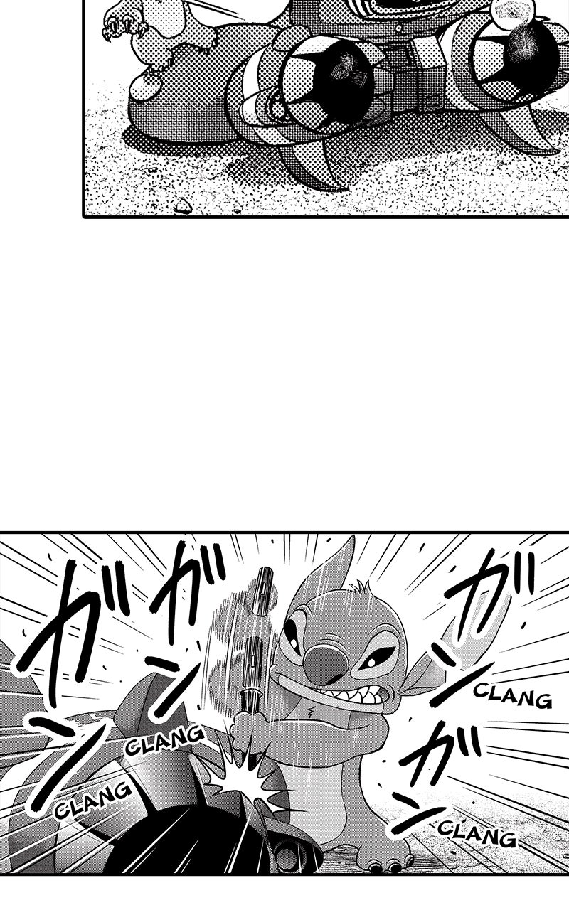 Stitch & the Samurai Episode 6 page 18 - 