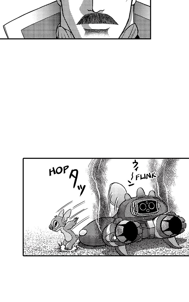 Stitch & the Samurai Episode 6 page 23 - 