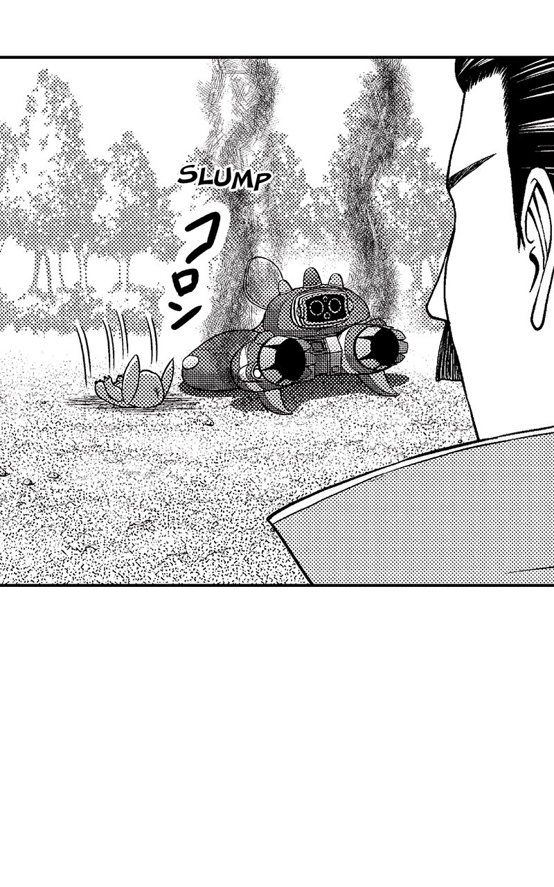 Stitch & the Samurai Episode 6 page 26 - 