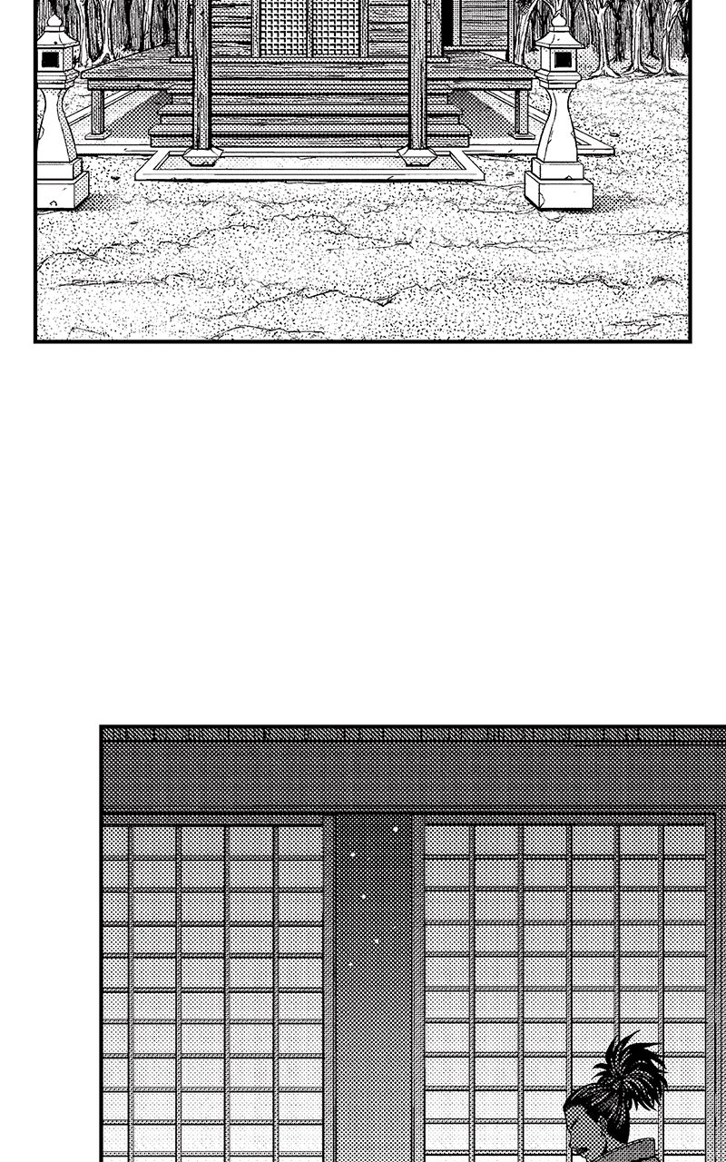 Stitch & the Samurai Episode 6 page 33 - 