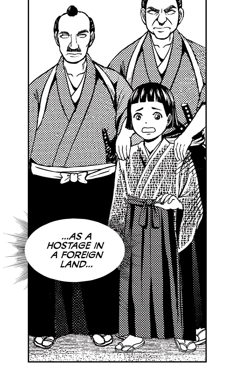 Stitch & the Samurai Episode 6 page 46 - 