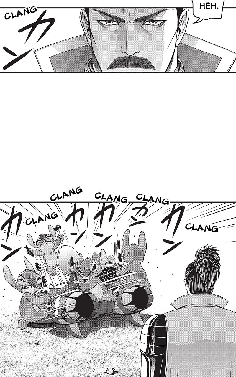 Stitch & the Samurai Episode 6 page 9 - 