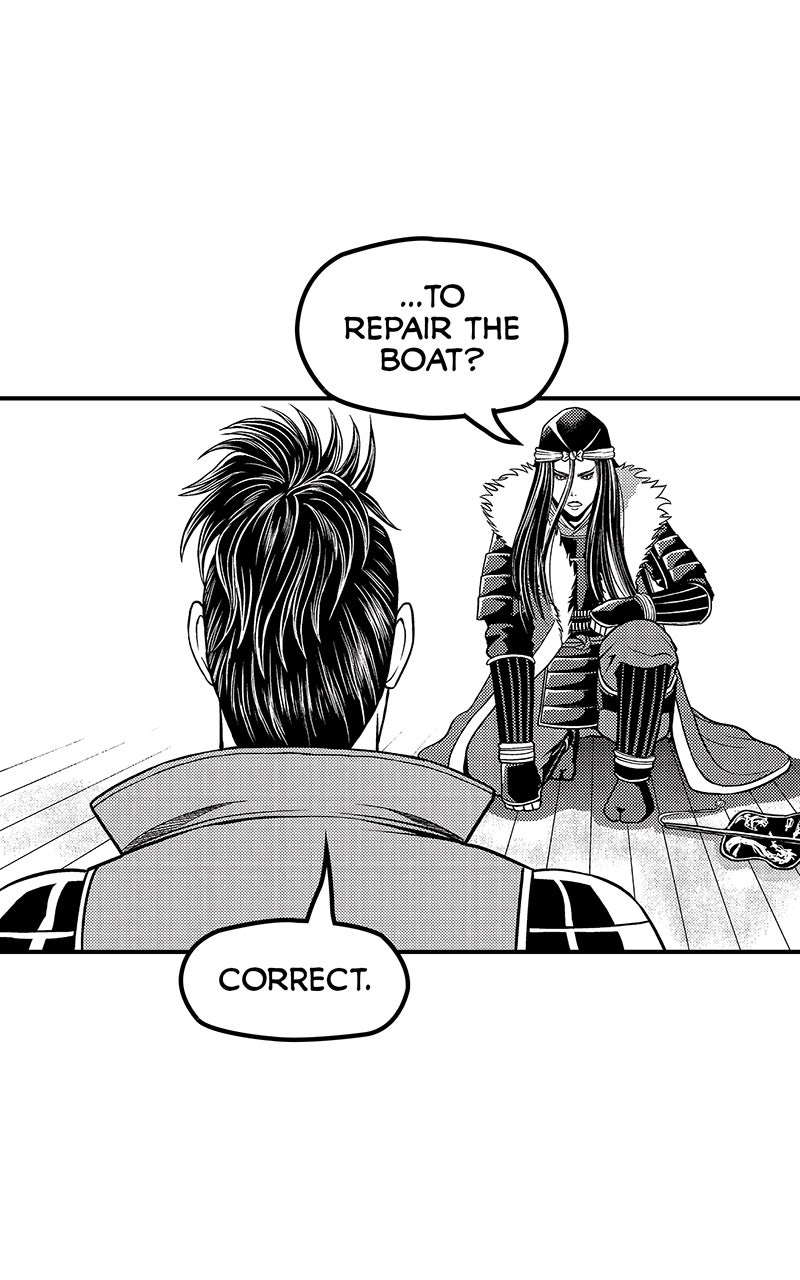 Stitch & the Samurai Episode 7 page 2 - 