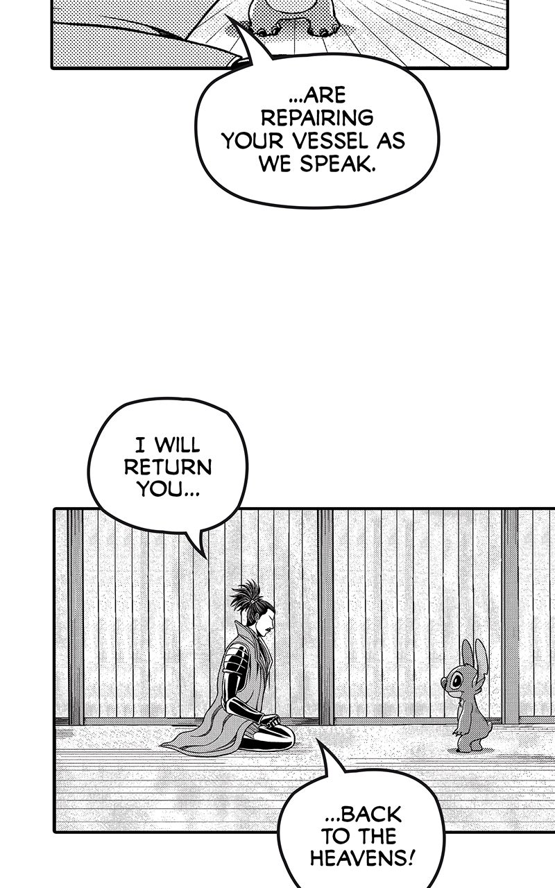 Stitch & the Samurai Episode 7 page 19 - 