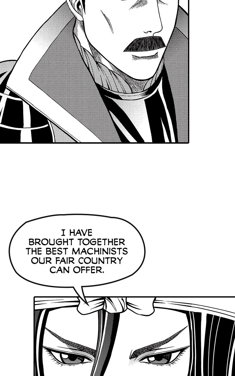 Stitch & the Samurai Episode 7 page 26 - 