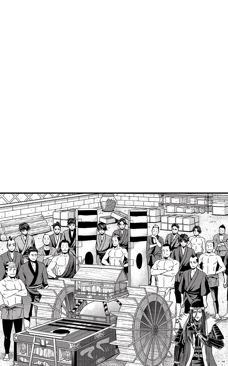 Stitch & the Samurai Episode 7 page 30 - 