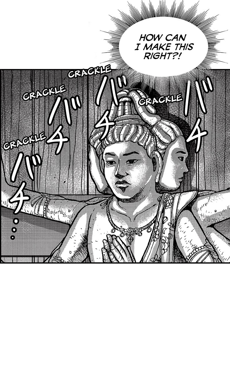 Stitch & the Samurai Episode 7 page 45 - 