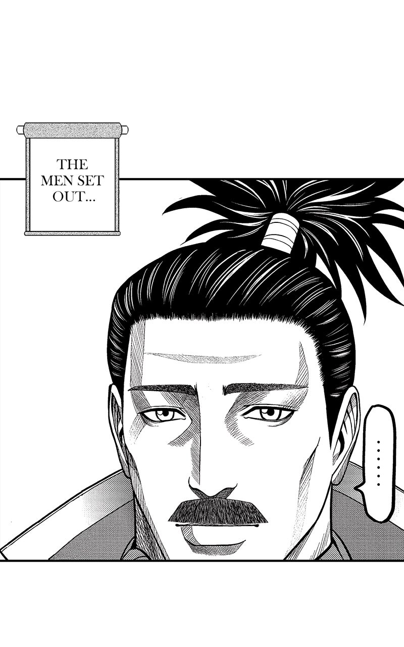Stitch & the Samurai Episode 7 page 7 - 