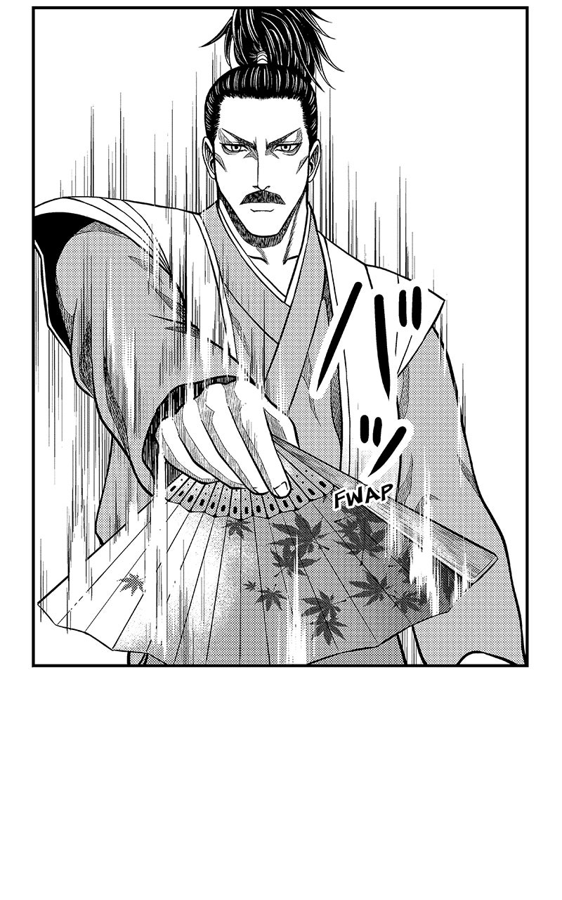Stitch & the Samurai Episode 8 page 11 - 