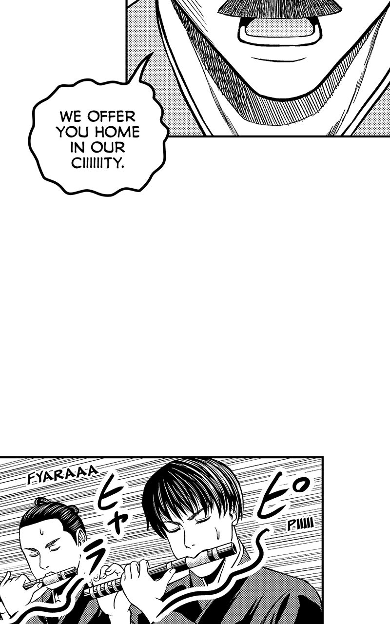 Stitch & the Samurai Episode 8 page 15 - 