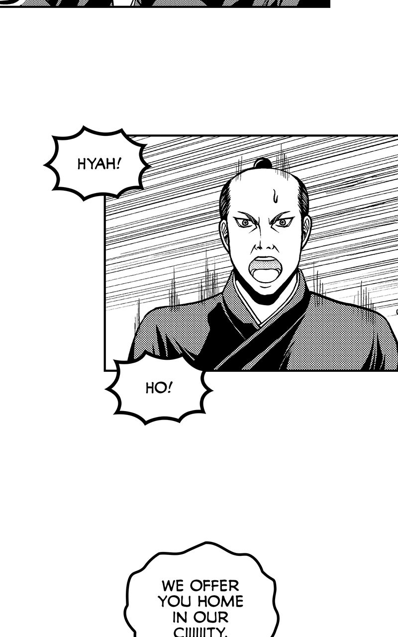 Stitch & the Samurai Episode 8 page 16 - 