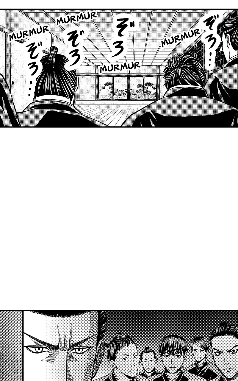 Stitch & the Samurai Episode 8 page 3 - 