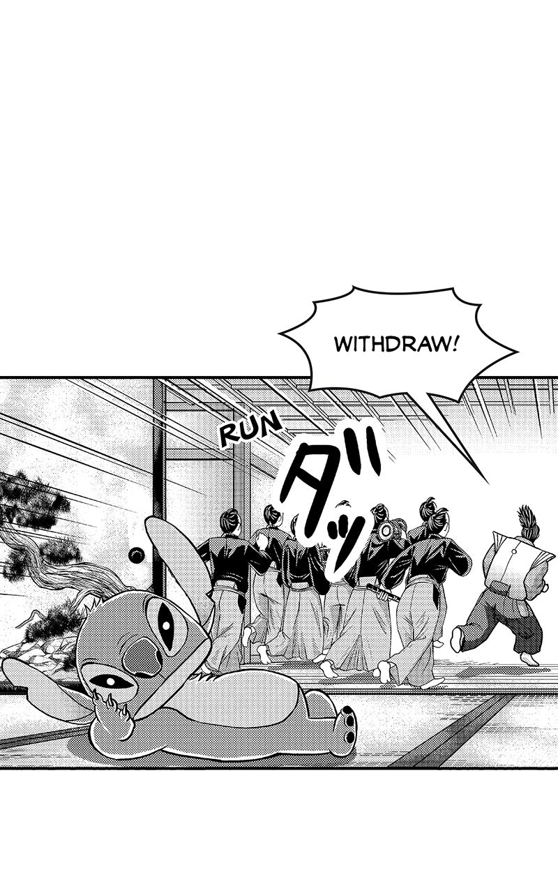 Stitch & the Samurai Episode 8 page 22 - 