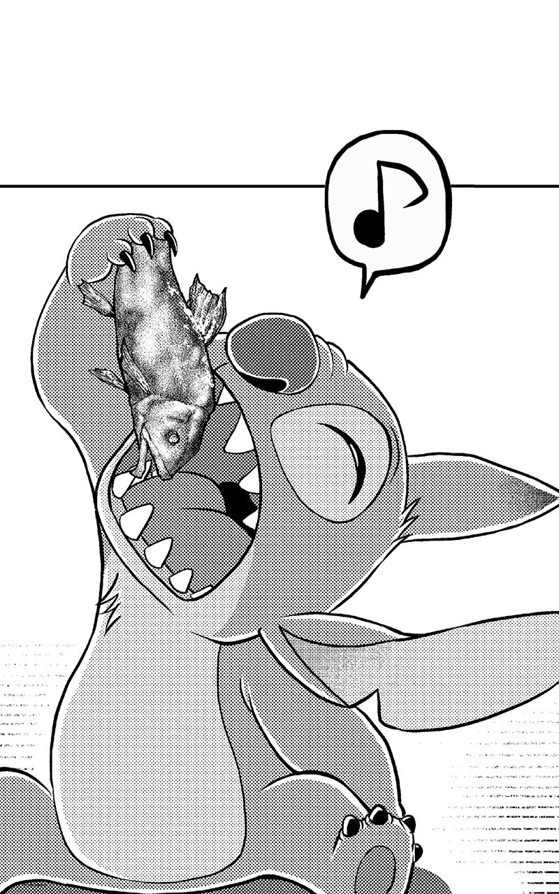 Stitch & the Samurai Episode 8 page 25 - 
