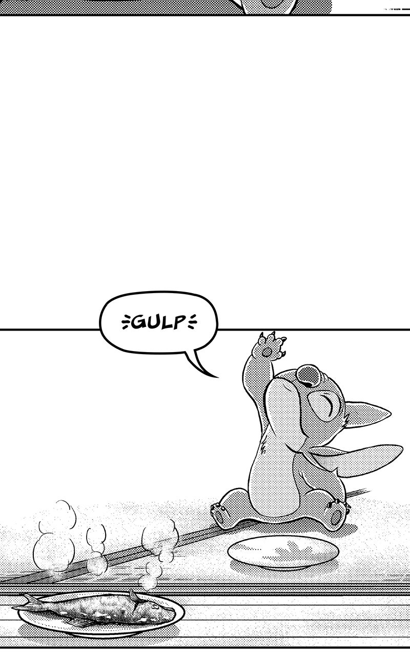 Stitch & the Samurai Episode 8 page 26 - 