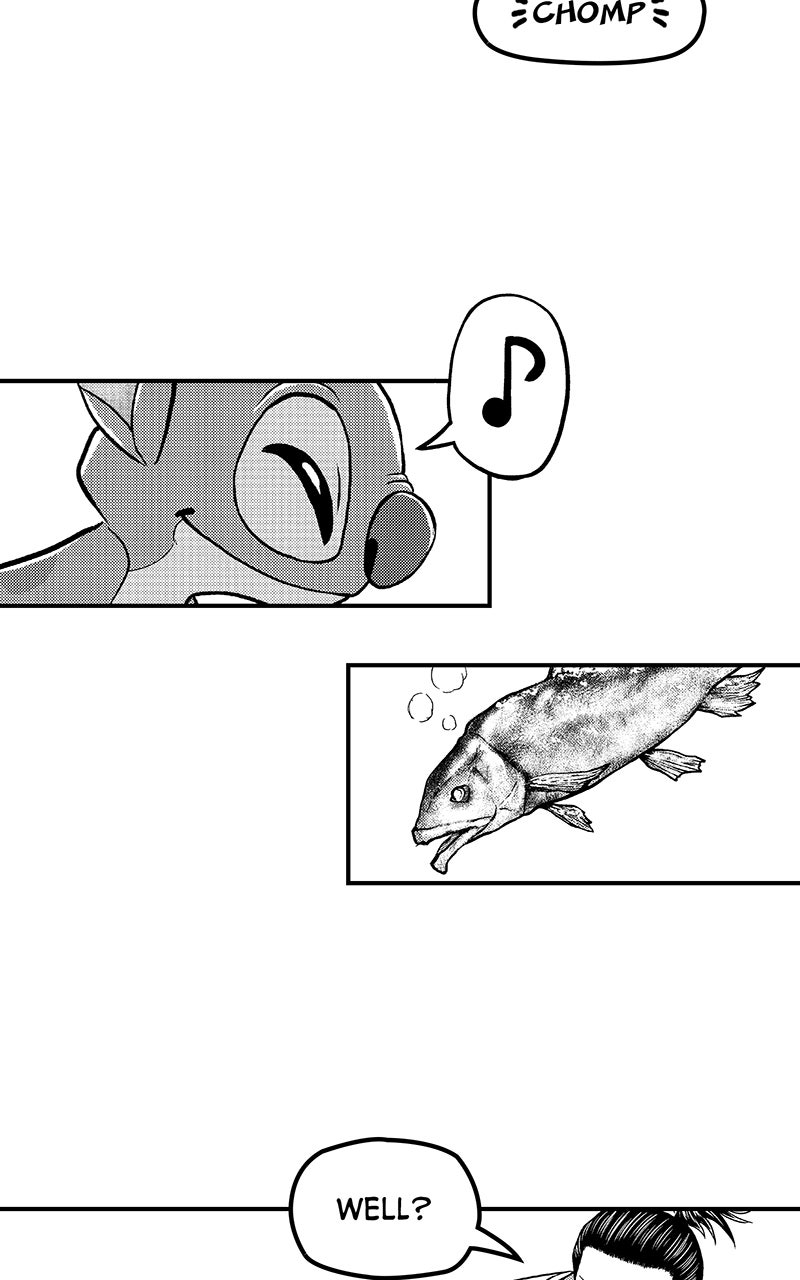 Stitch & the Samurai Episode 8 page 30 - 