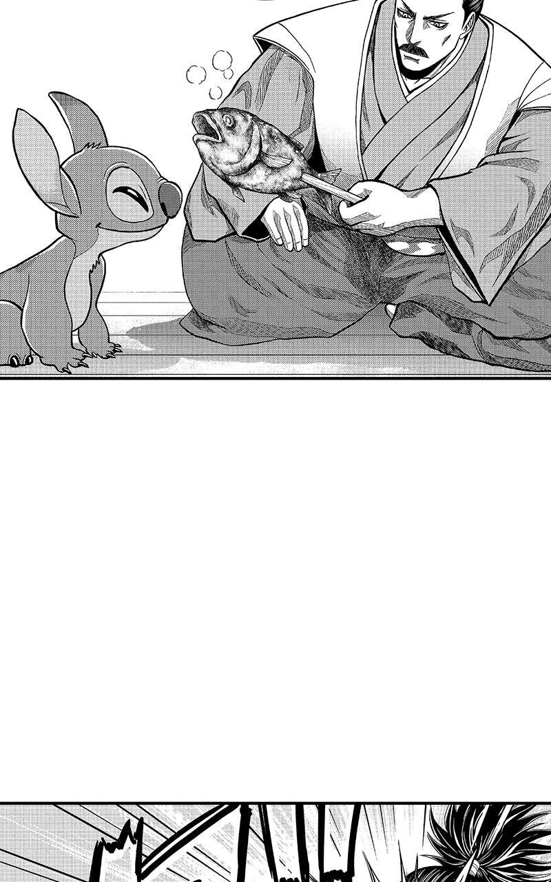 Stitch & the Samurai Episode 8 page 31 - 