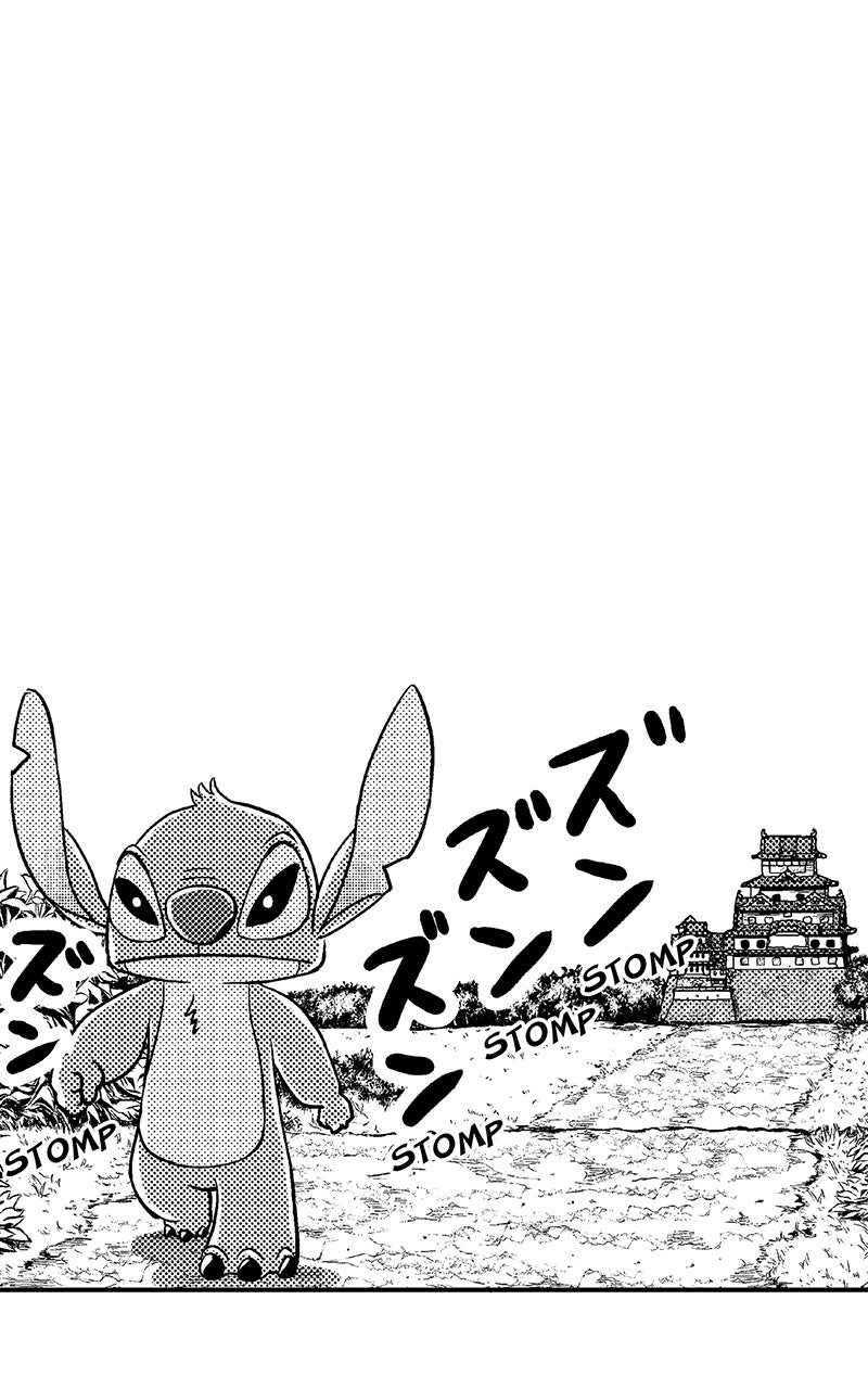 Stitch & the Samurai Episode 8 page 34 - 