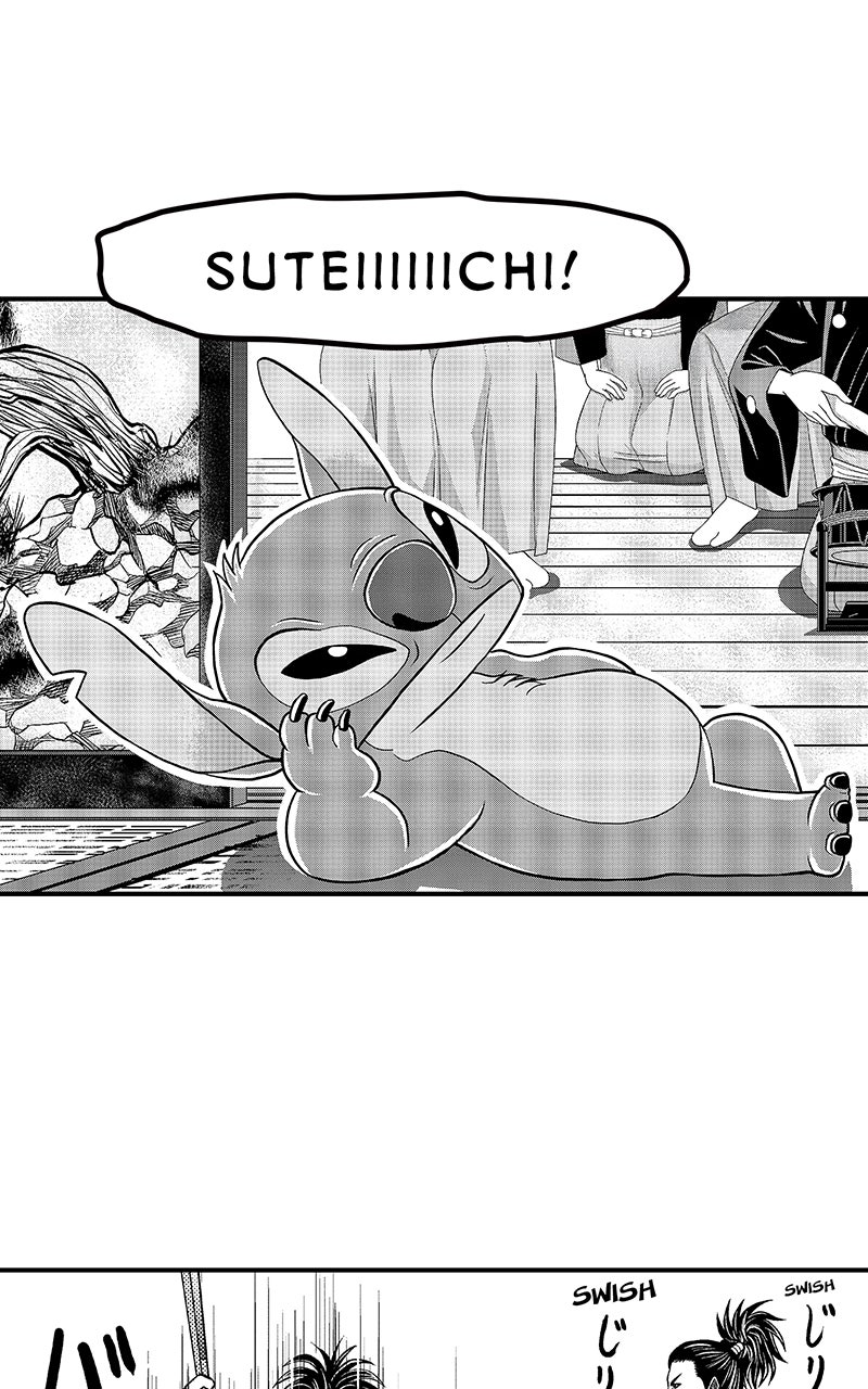 Stitch & the Samurai Episode 8 page 9 - 