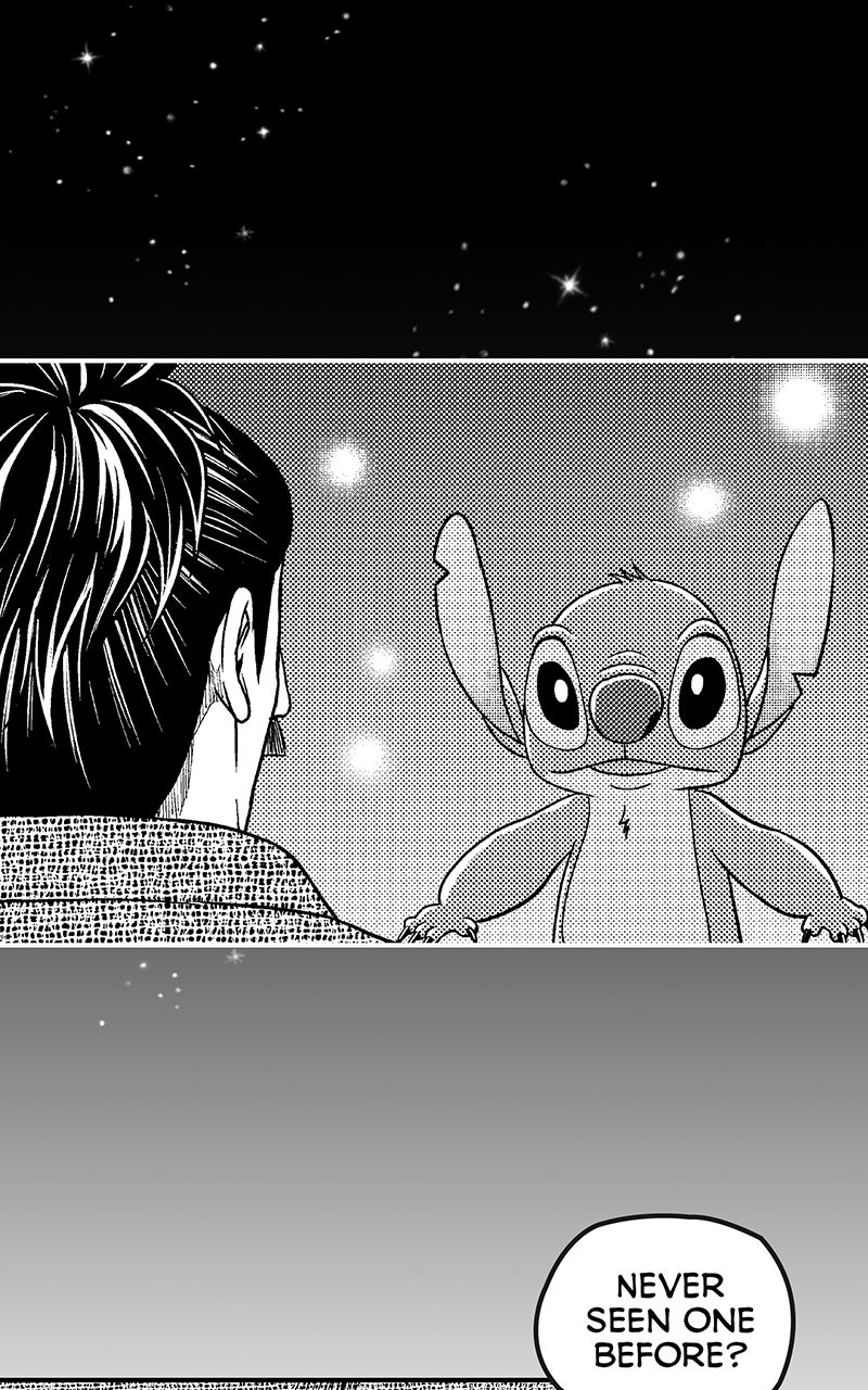 Stitch & the Samurai Episode 9 page 17 - 