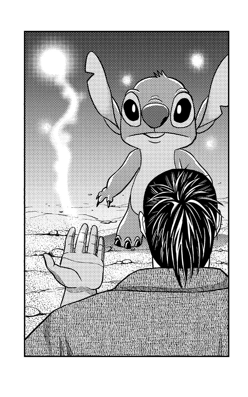 Stitch & the Samurai Episode 9 page 21 - 