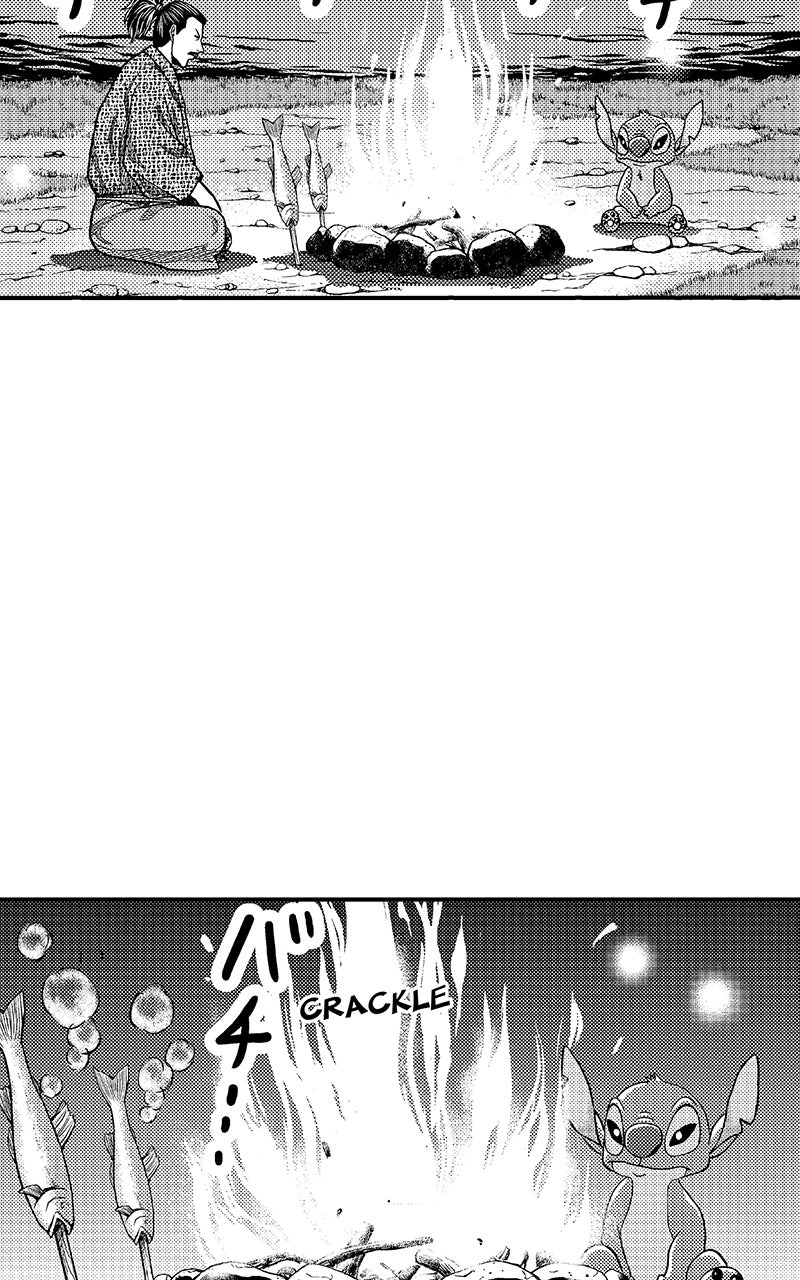 Stitch & the Samurai Episode 9 page 26 - 