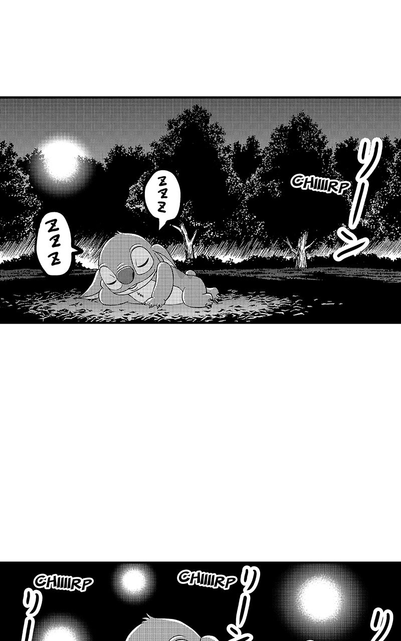 Stitch & the Samurai Episode 9 page 5 - 