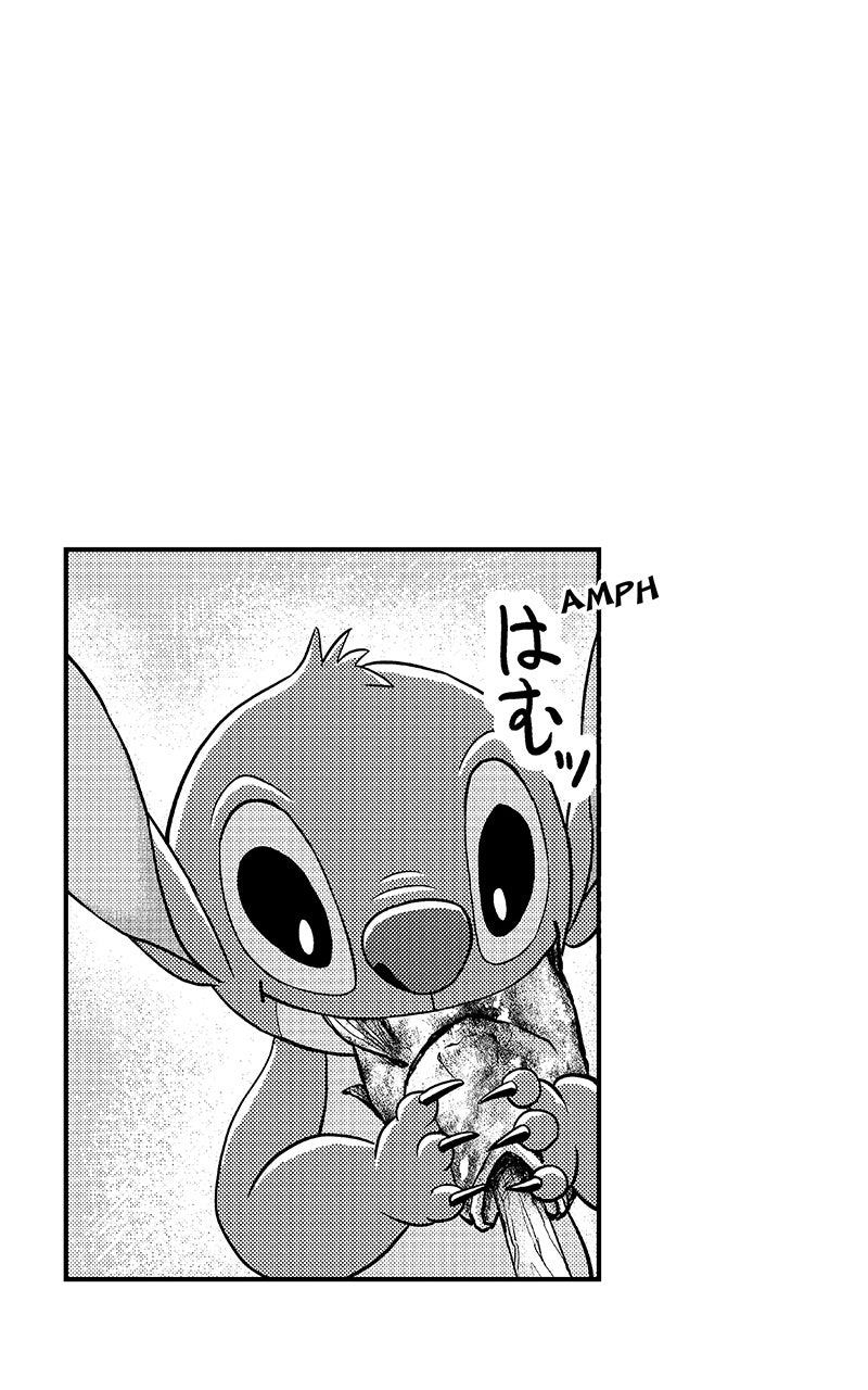 Stitch & the Samurai Episode 9 page 43 - 