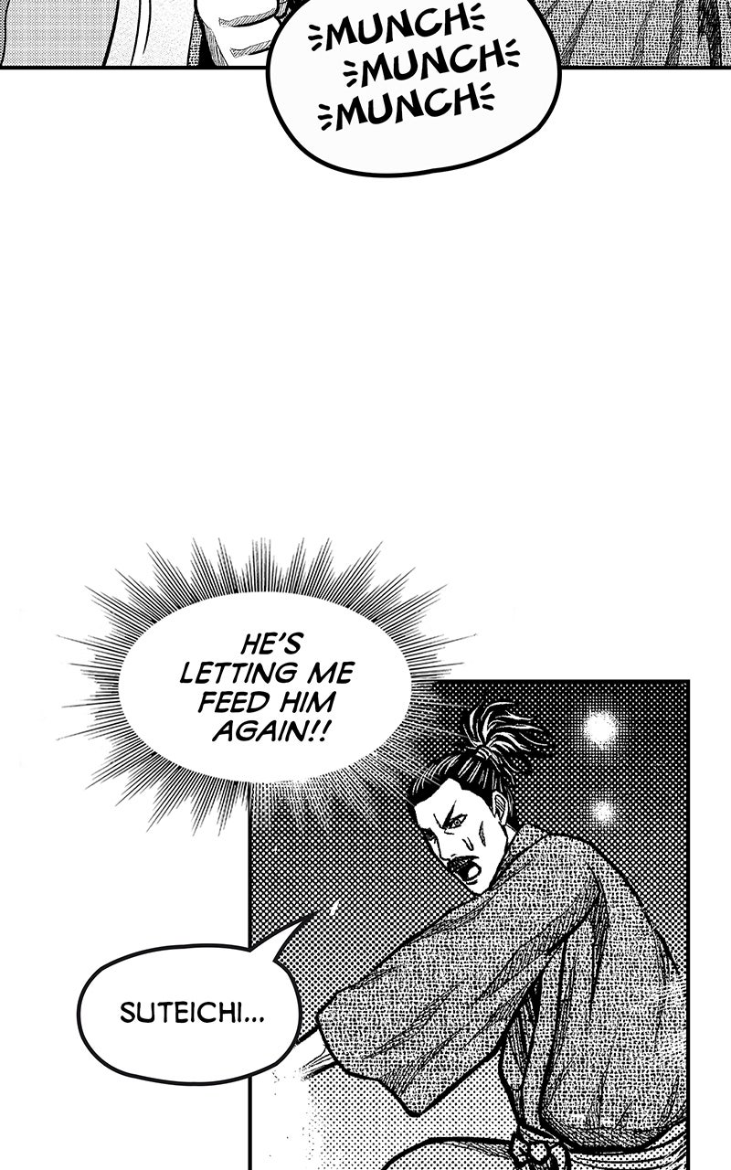 Stitch & the Samurai Episode 9 page 45 - 