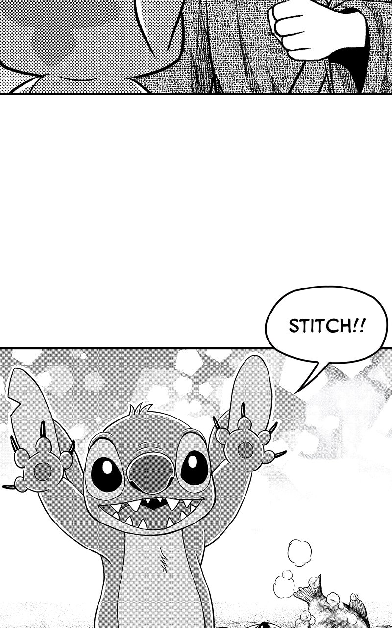 Stitch & the Samurai Episode 9 page 47 - 