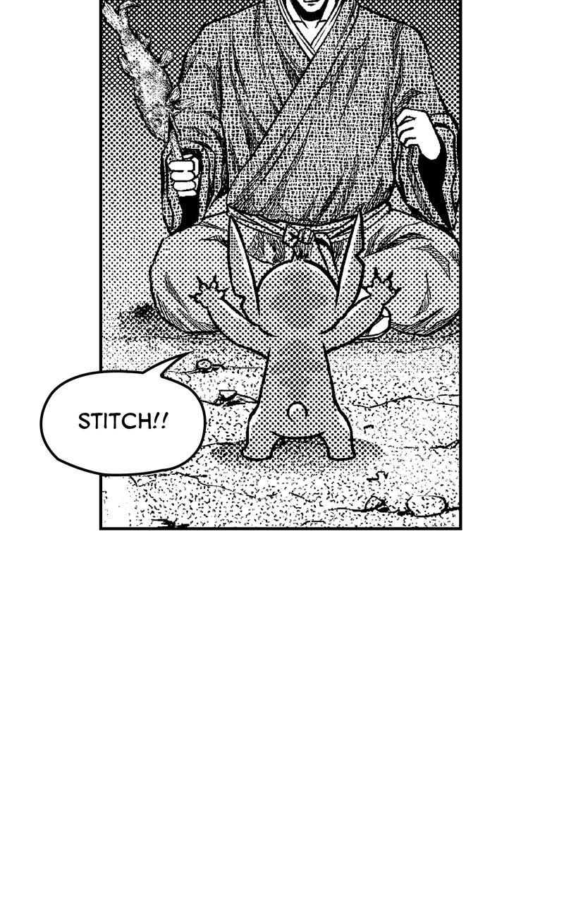 Stitch & the Samurai Episode 9 page 50 - 