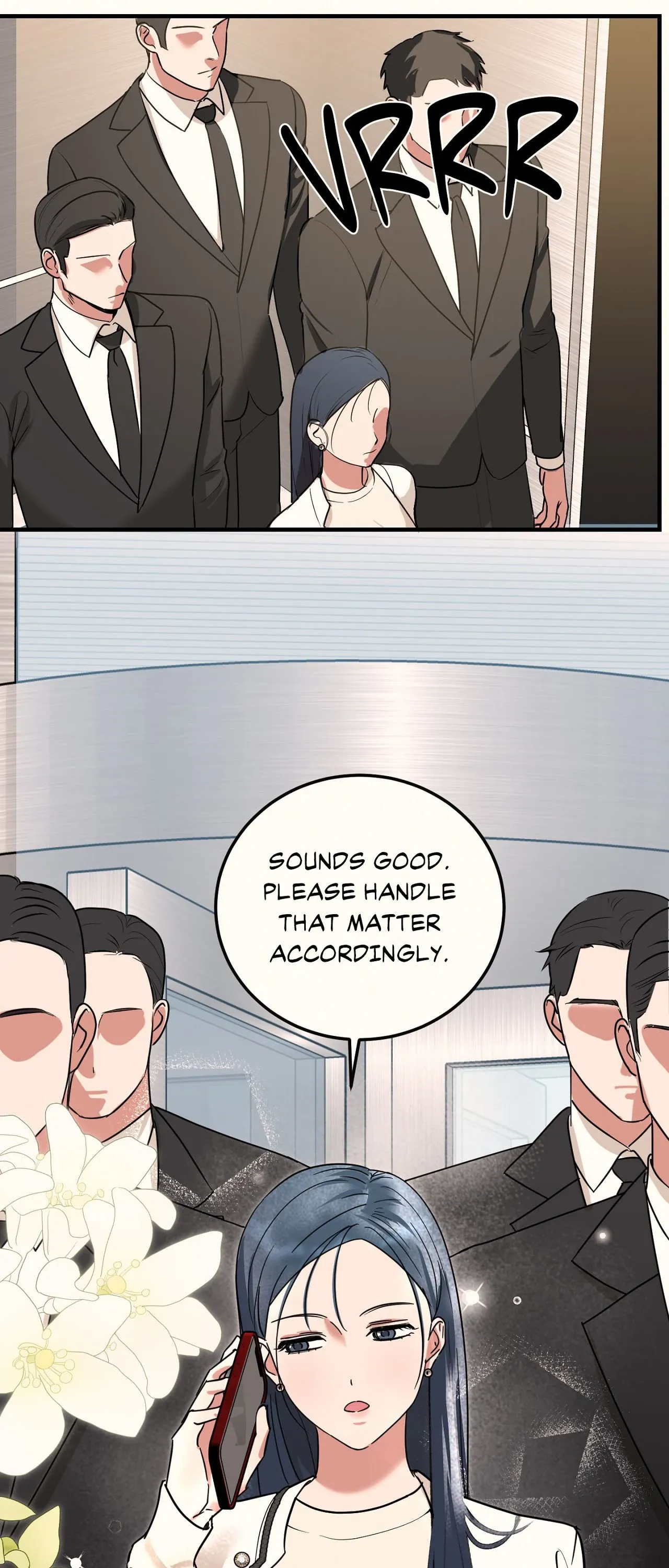 Stockholm Holiday Chapter 1 page 2 - 