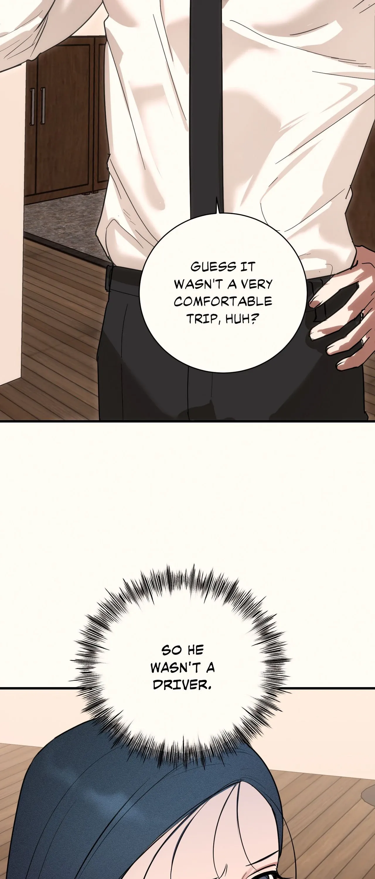 Stockholm Holiday Chapter 1 page 18 - 