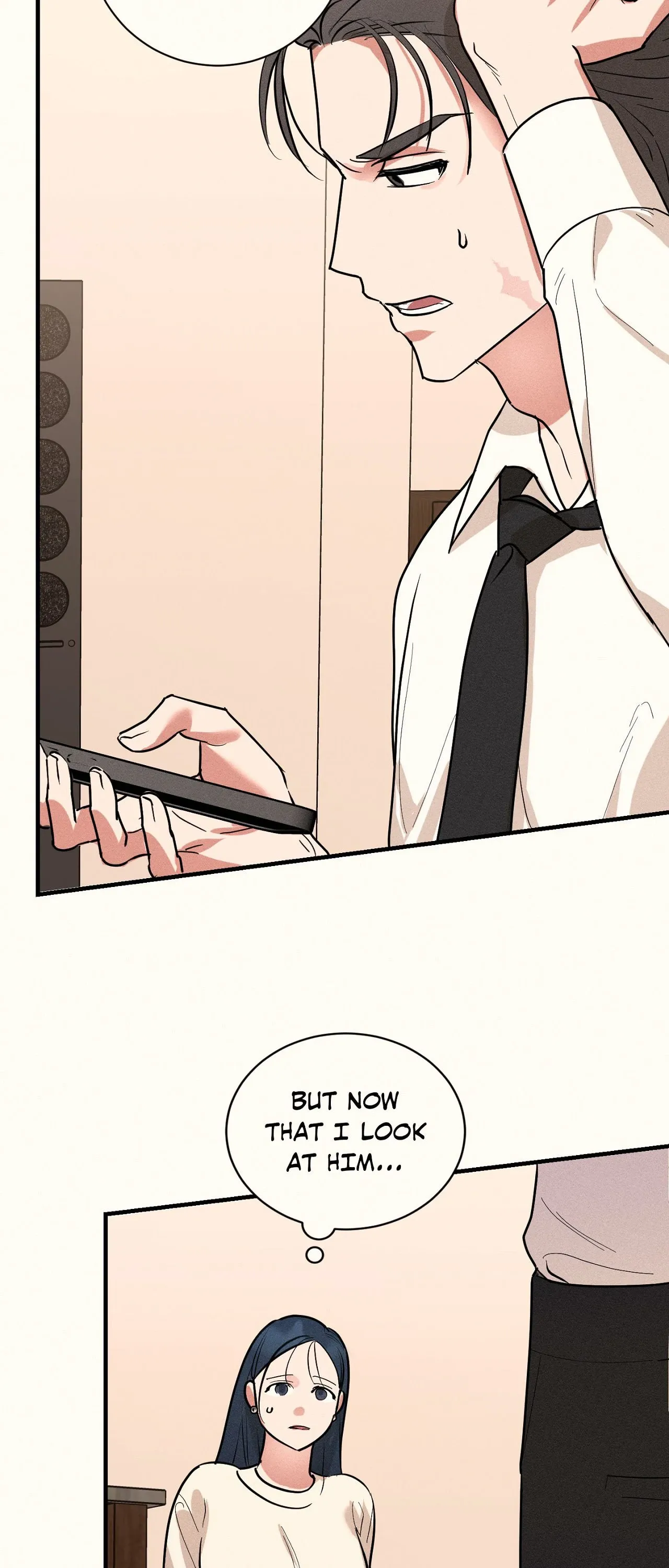 Stockholm Holiday Chapter 1 page 20 - 