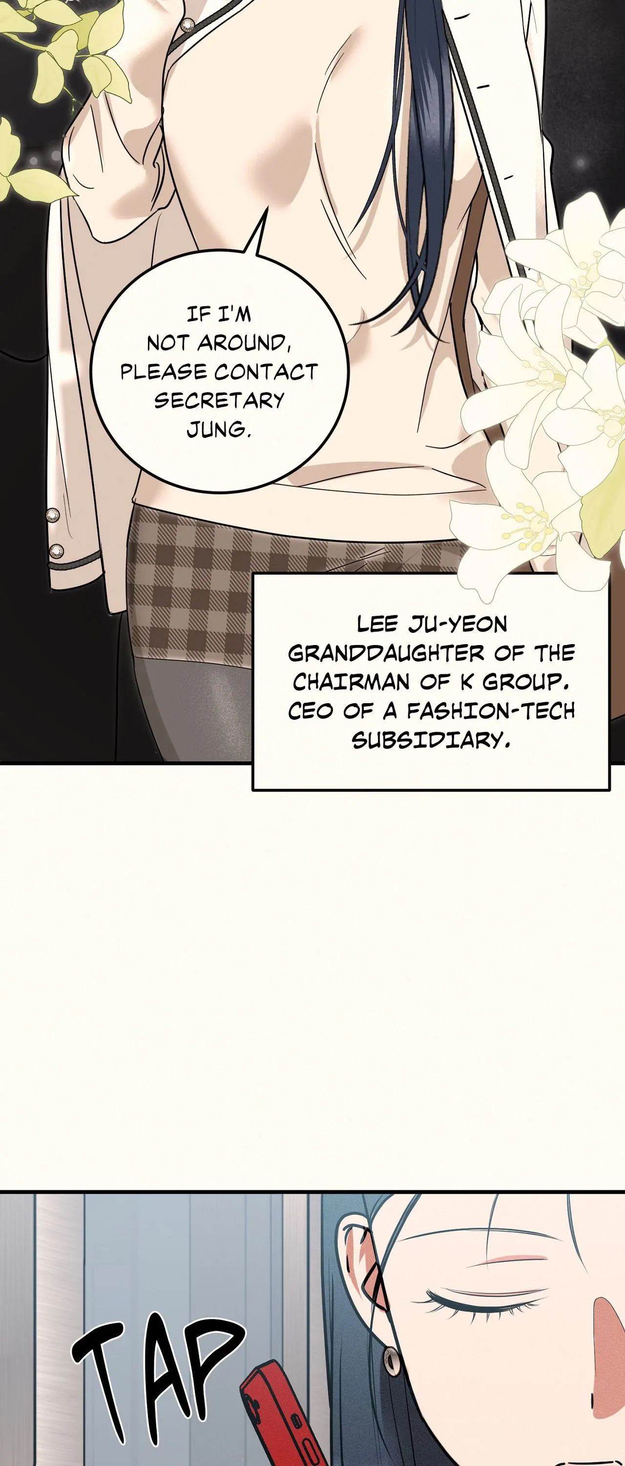 Stockholm Holiday Chapter 1 page 3 - 