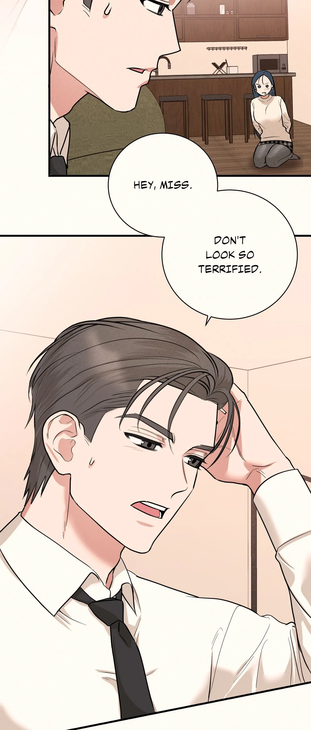 Stockholm Holiday Chapter 1 page 27 - 
