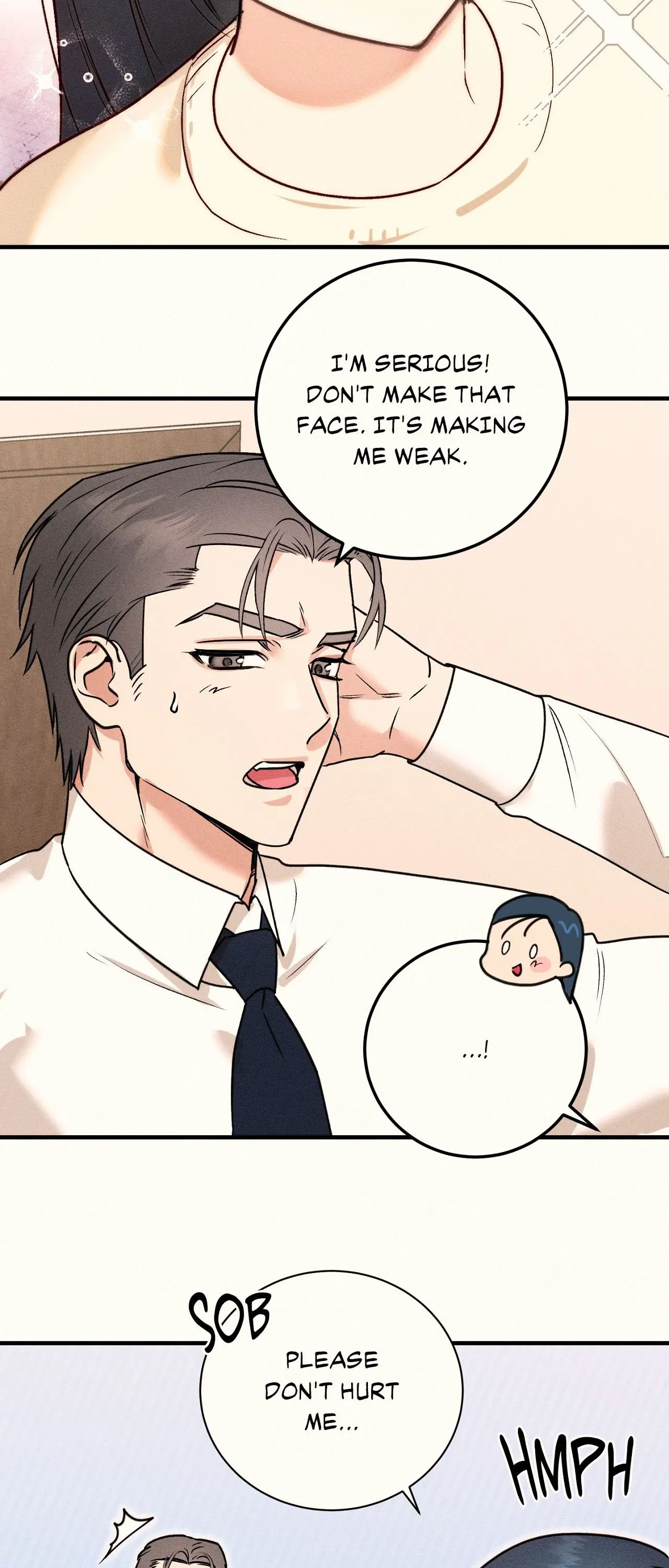 Stockholm Holiday Chapter 1 page 29 - 