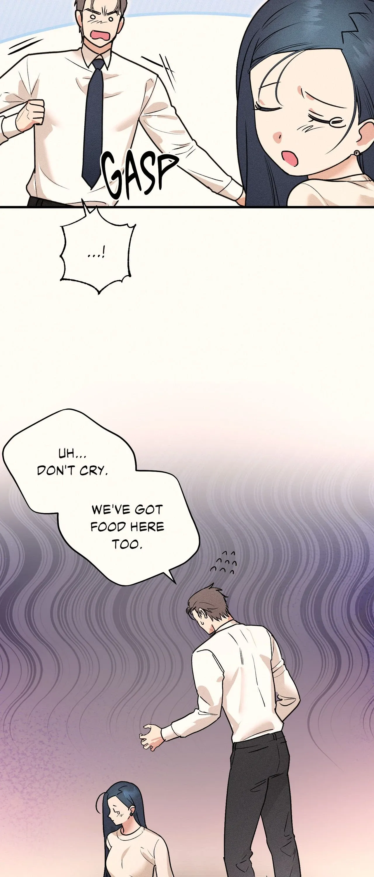 Stockholm Holiday Chapter 1 page 30 - 