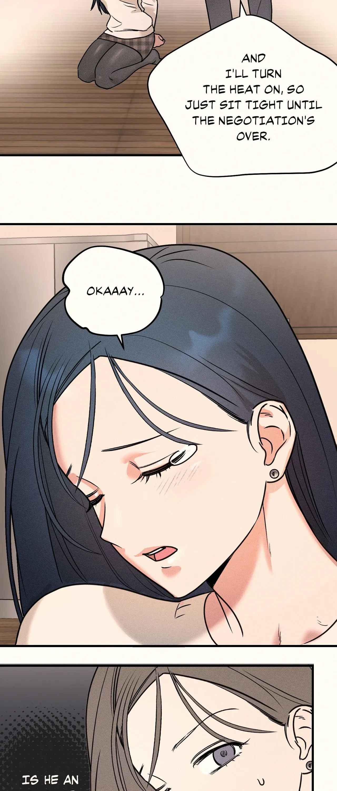 Stockholm Holiday Chapter 1 page 31 - 